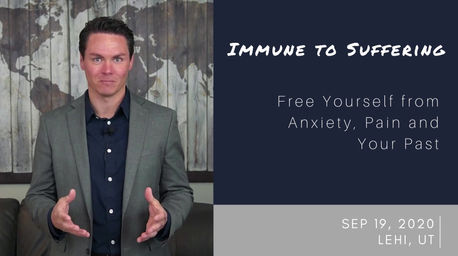 Promo: Immune to Suffering